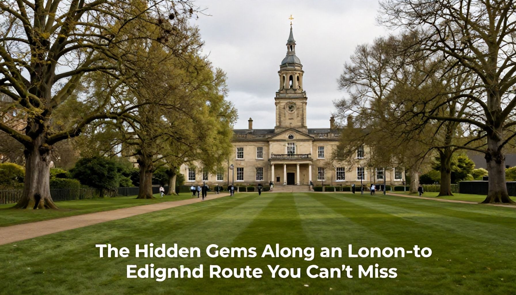 The Hidden Gems Along the London-to-Edinburgh Route You Can’t Miss*