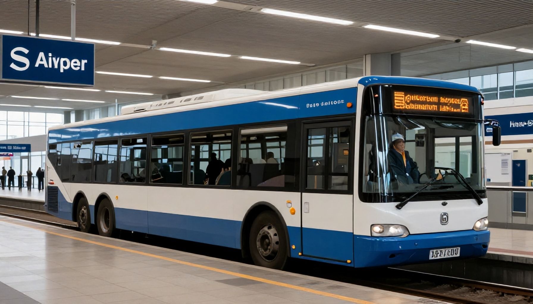 The Hidden Perks of Using Edinburgh Airport’s Public Transport Links*