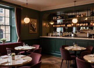 Discover The Ivy Edinburgh: A Stylish Dining Experience in the Heart of Scotland