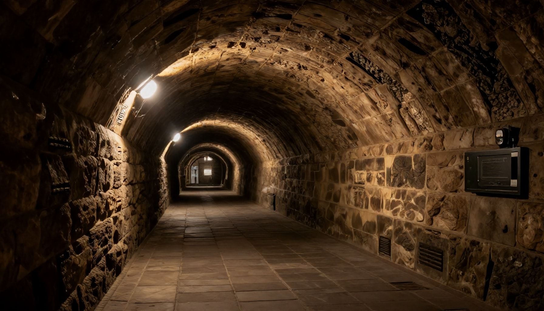 The Shocking Secrets Behind Edinburgh’s Underground Vaults*