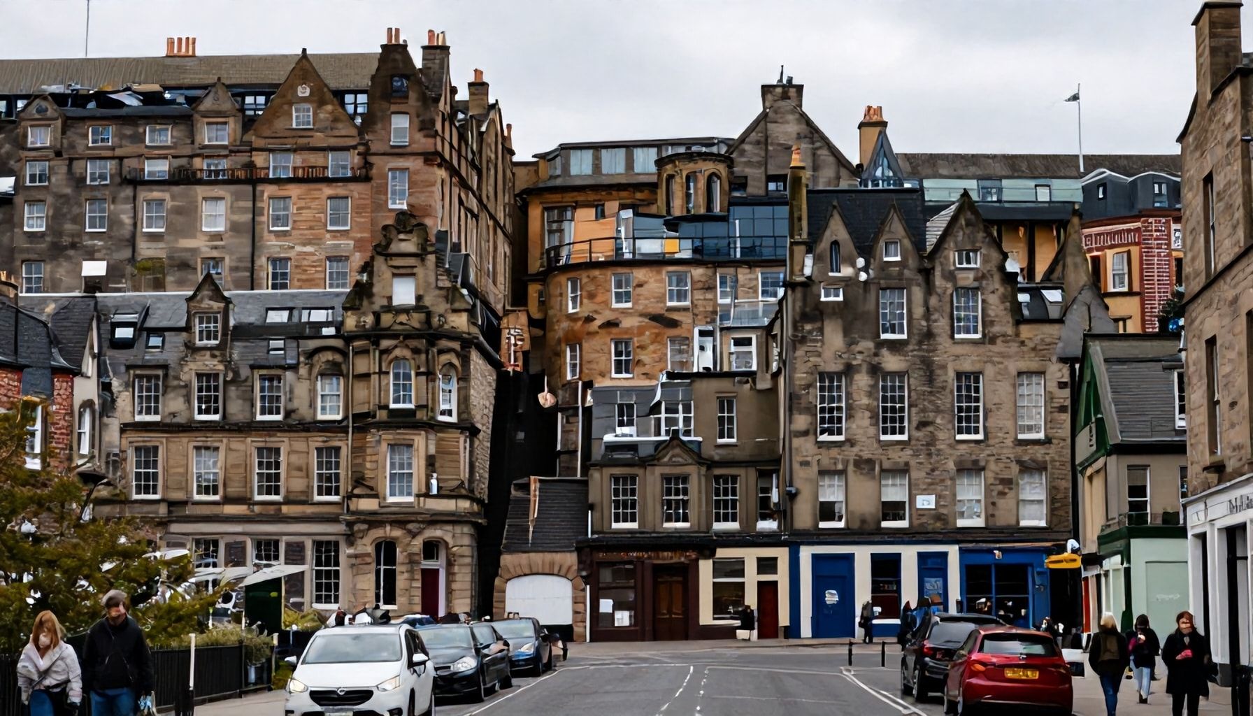 The Truth About Buying in Edinburgh: What Agents Won’t Tell You*