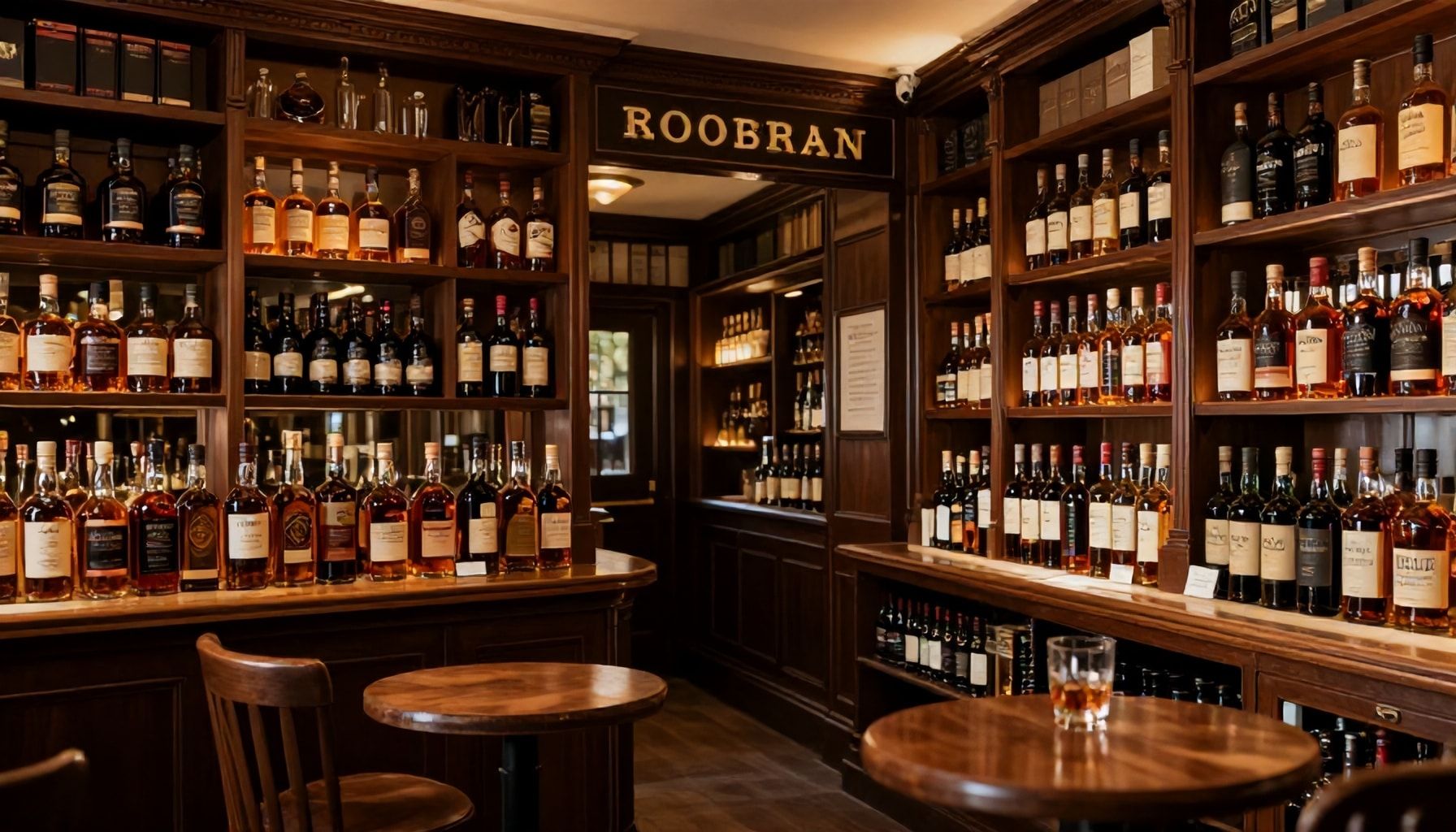 The Truth About Edinburgh’s Best Whisky Bars – Where to Sip Like a Pro*