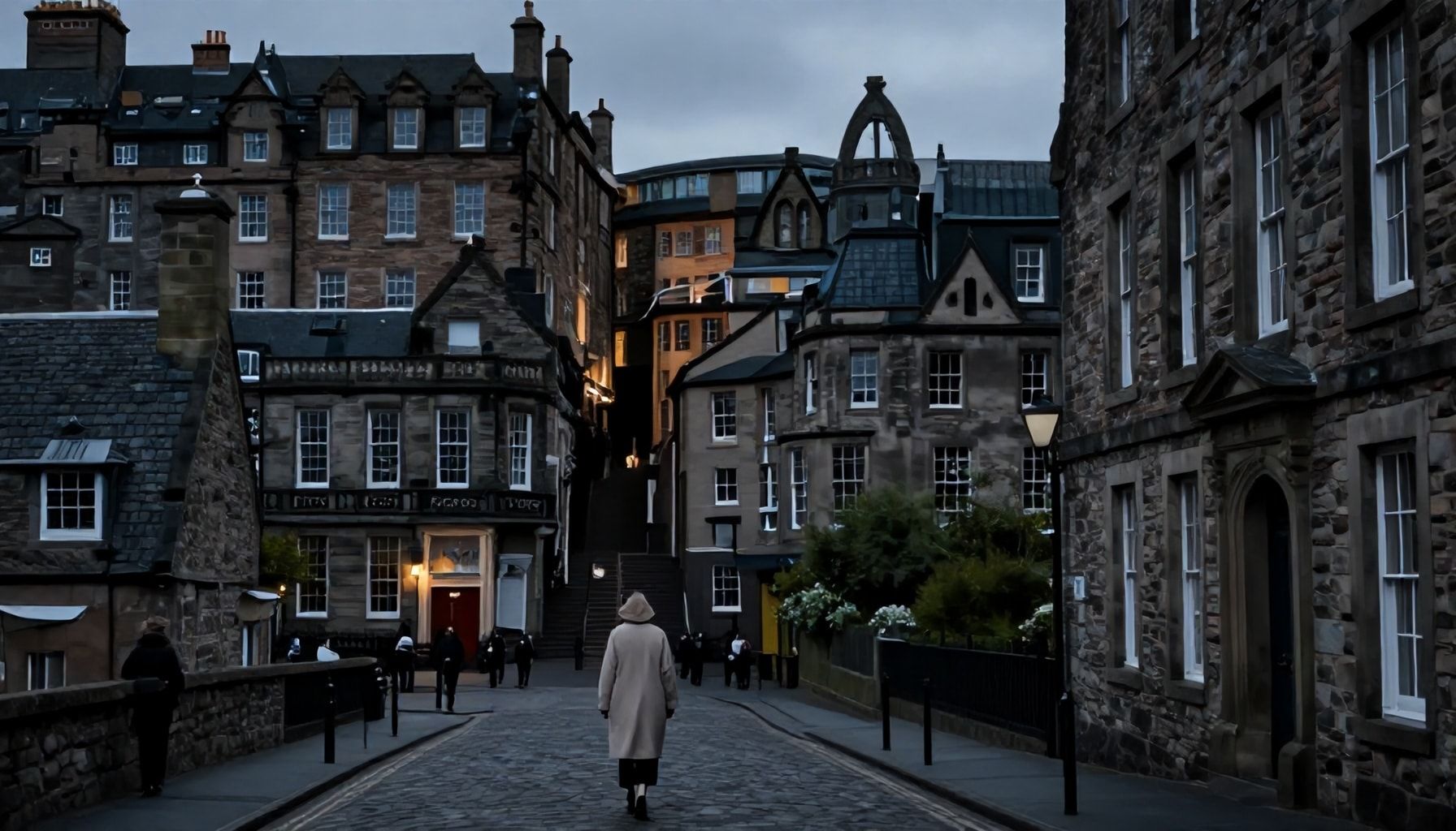 The Truth About Edinburgh’s Haunted Past: 5 Places That Will Send Shivers Down Your Spine*
