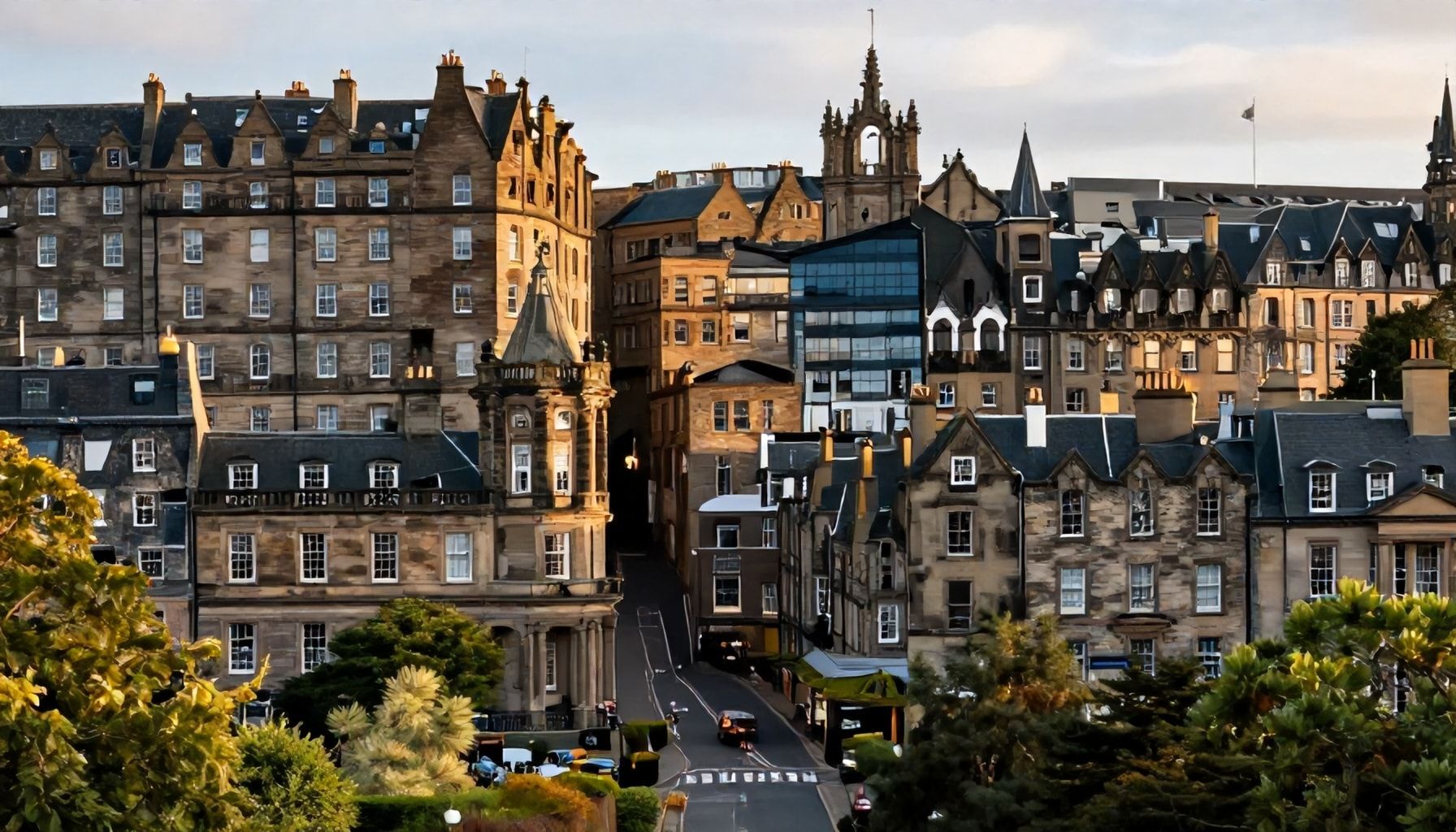The Truth About Edinburgh’s Hidden Gem Hotels (That Locals Love)*