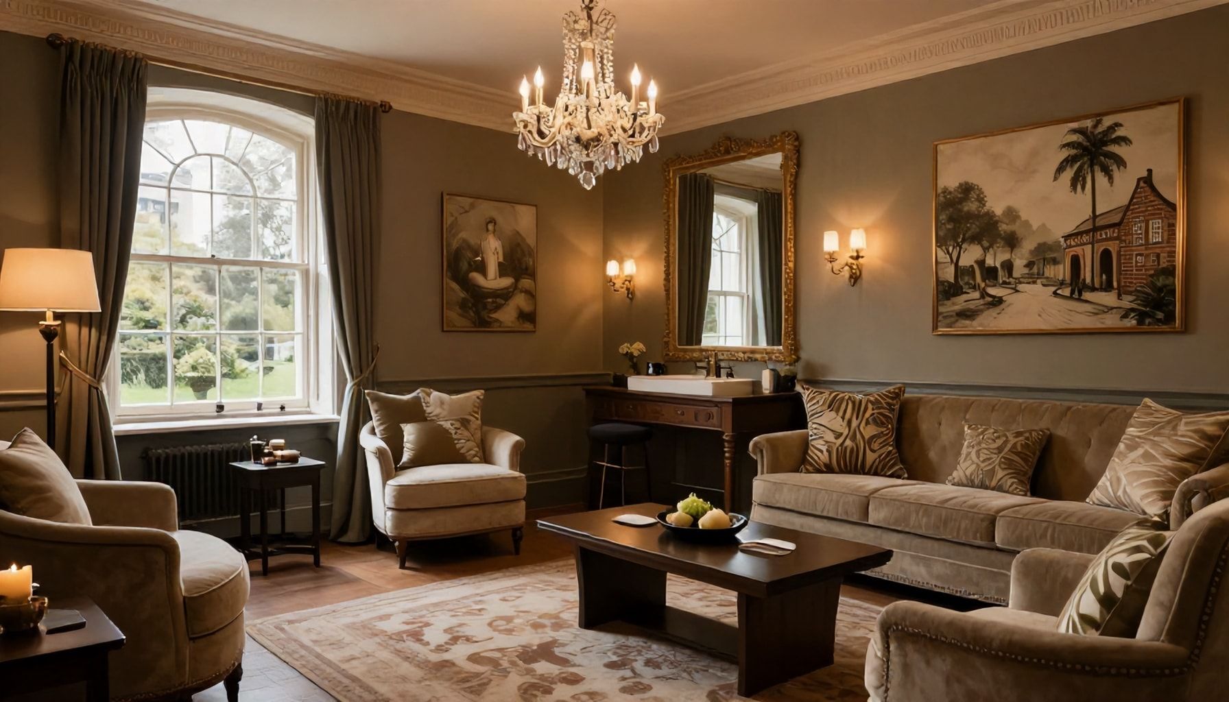The Truth About Edinburgh’s Most Luxurious Wellness Escape*