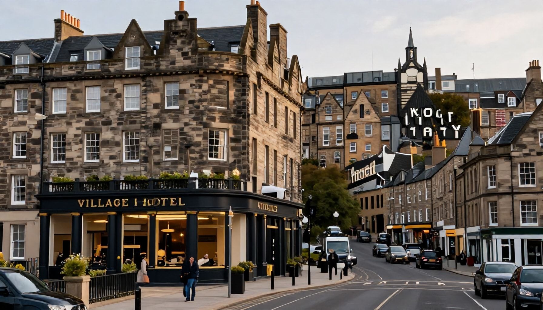 The Truth About Luxury Meets Practicality: How Village Hotel Edinburgh Delivers for Both Work and Play*