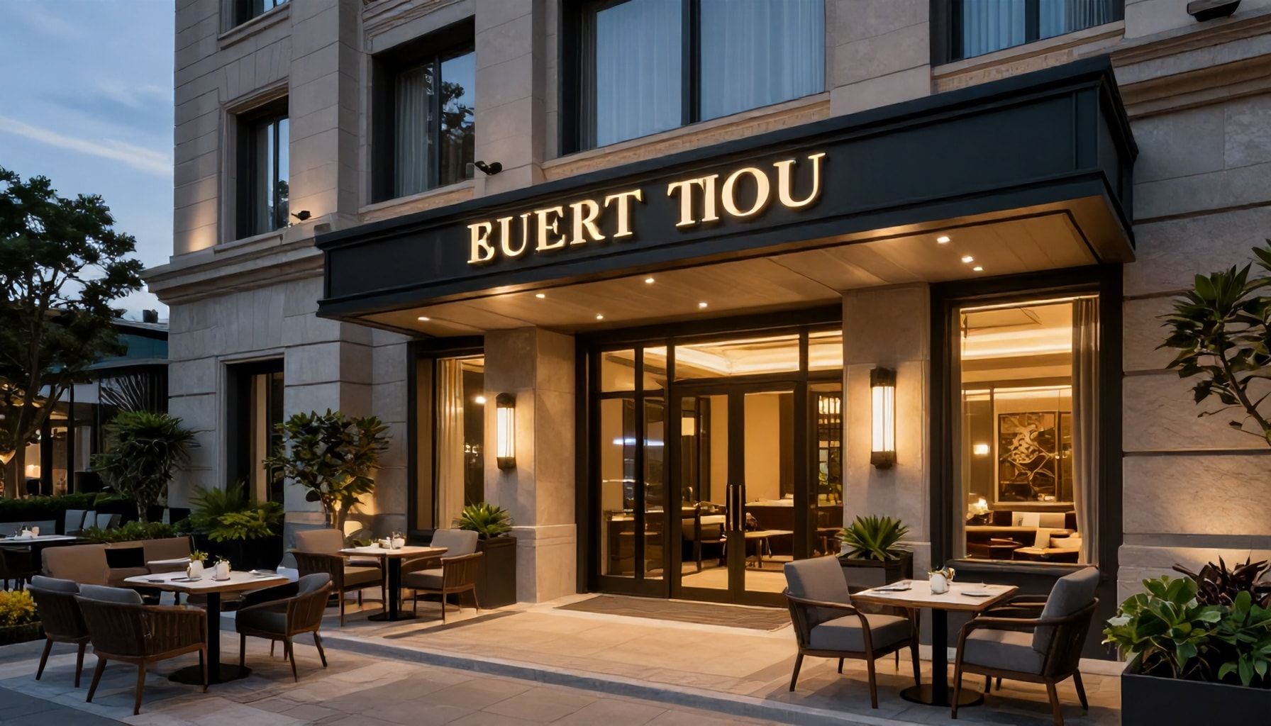 The Truth About Luxury Stays: What Sets Our Hotel Apart*