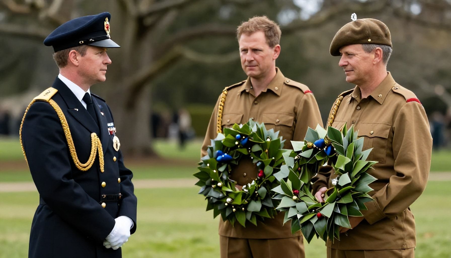 The Truth About Royal Wreath-Laying: What It Really Means for ANZAC Legacy*