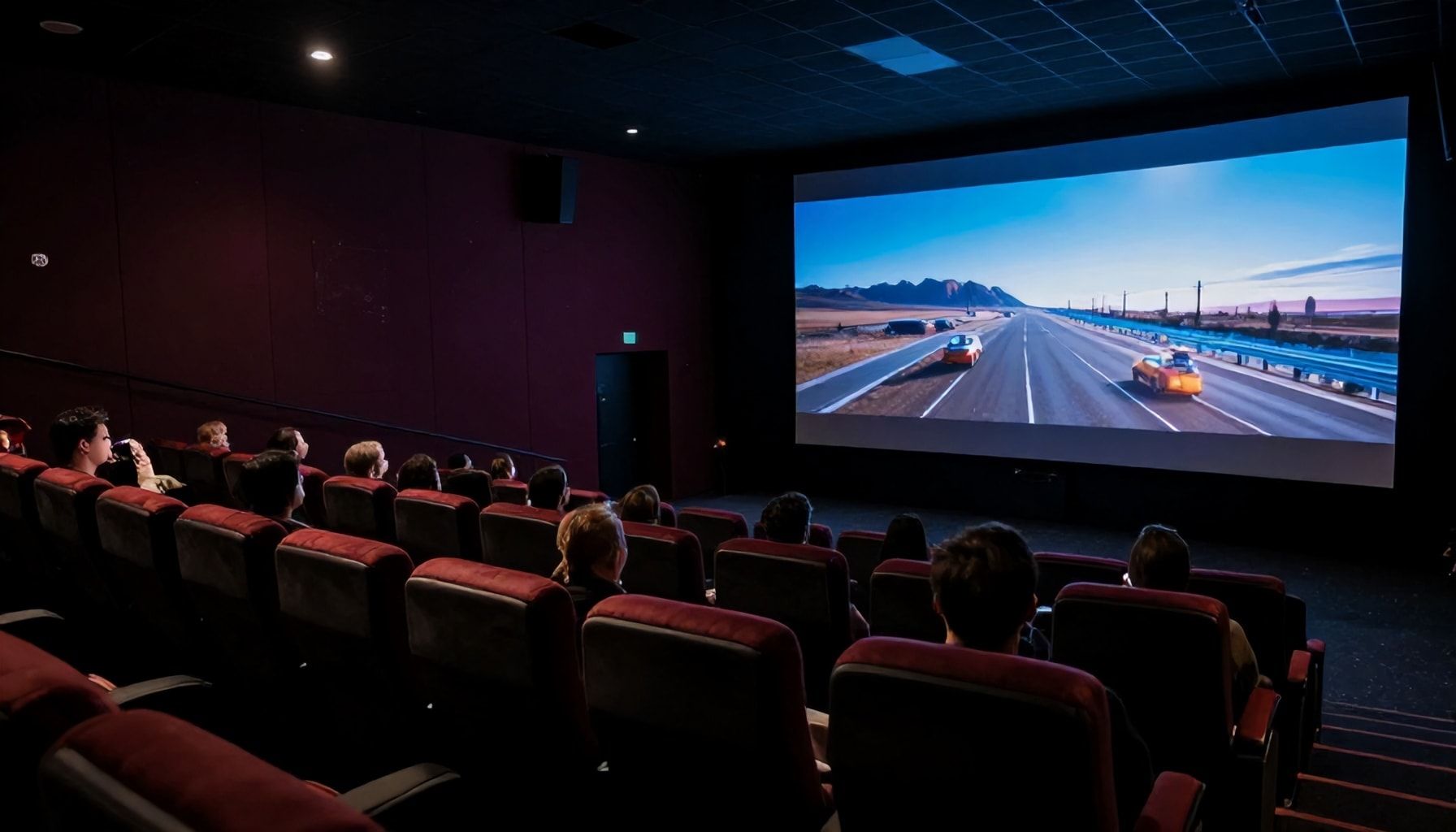 The Truth About the Best Seats for an Immersive Cinema Experience*