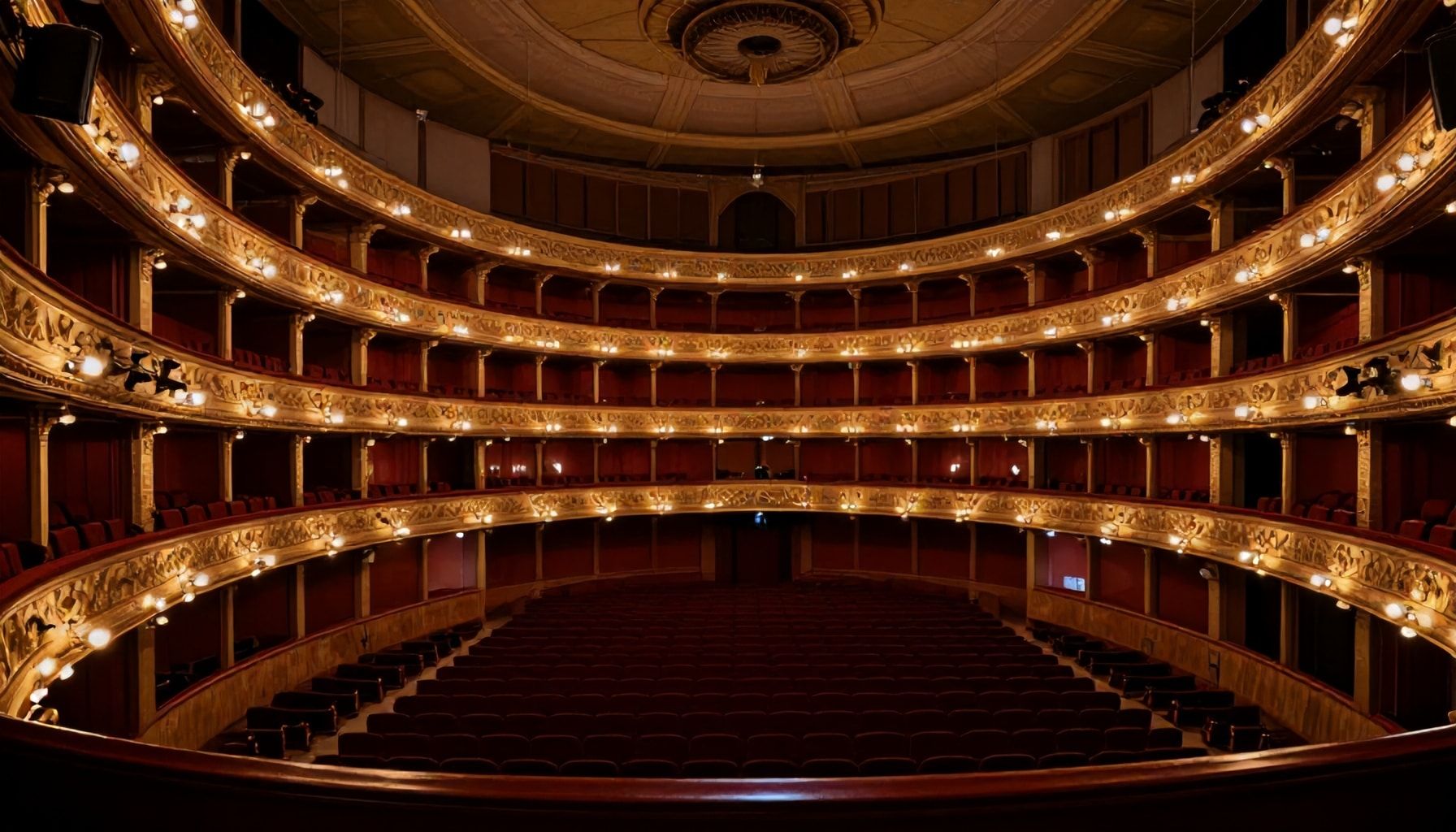 The Truth About What Makes Edinburgh Playhouse’s Acoustics Unbeatable*