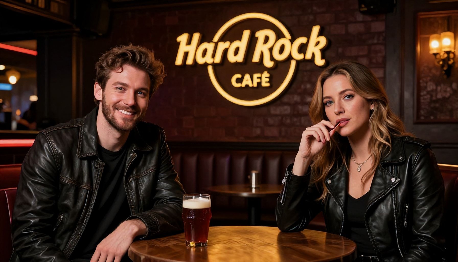 The Ultimate Guide to Rocking Out Like a Local at Edinburgh’s Hard Rock Café*