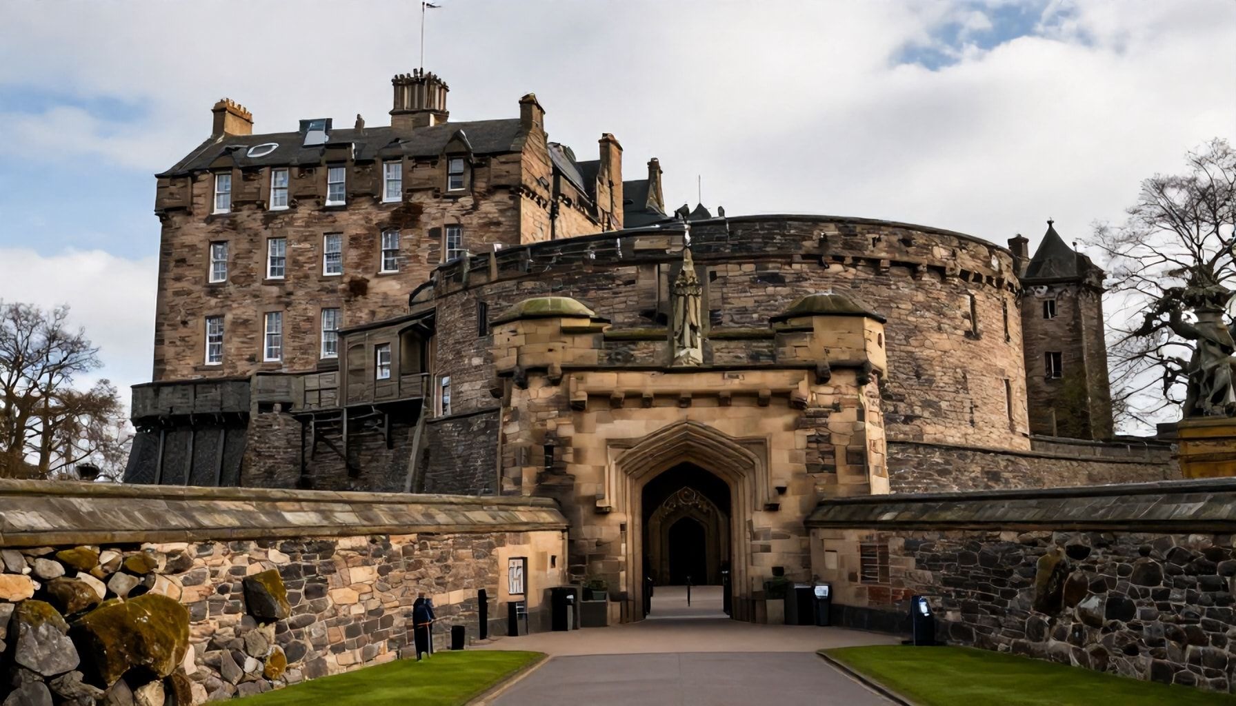 The Ultimate How-To Guide: Navigating Edinburgh Castle’s Best Kept Treasures*