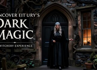 Uncover Edinburgh’s Dark Magic: A Witchery Experience