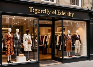 Discover the Beauty of Tigerlily Edinburgh: Stylish, Sustainable Fashion