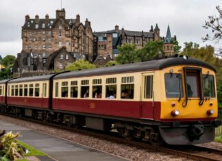 Fast & Scenic Trains to Edinburgh – Book Your Journey Today