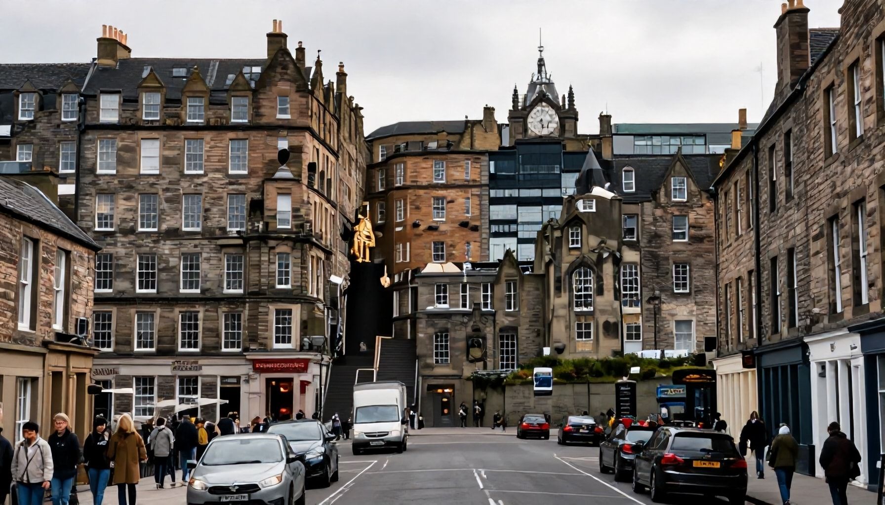 Uncover Edinburgh’s Hidden Gems: 7 Unforgettable Experiences Beyond the Royal Mile*