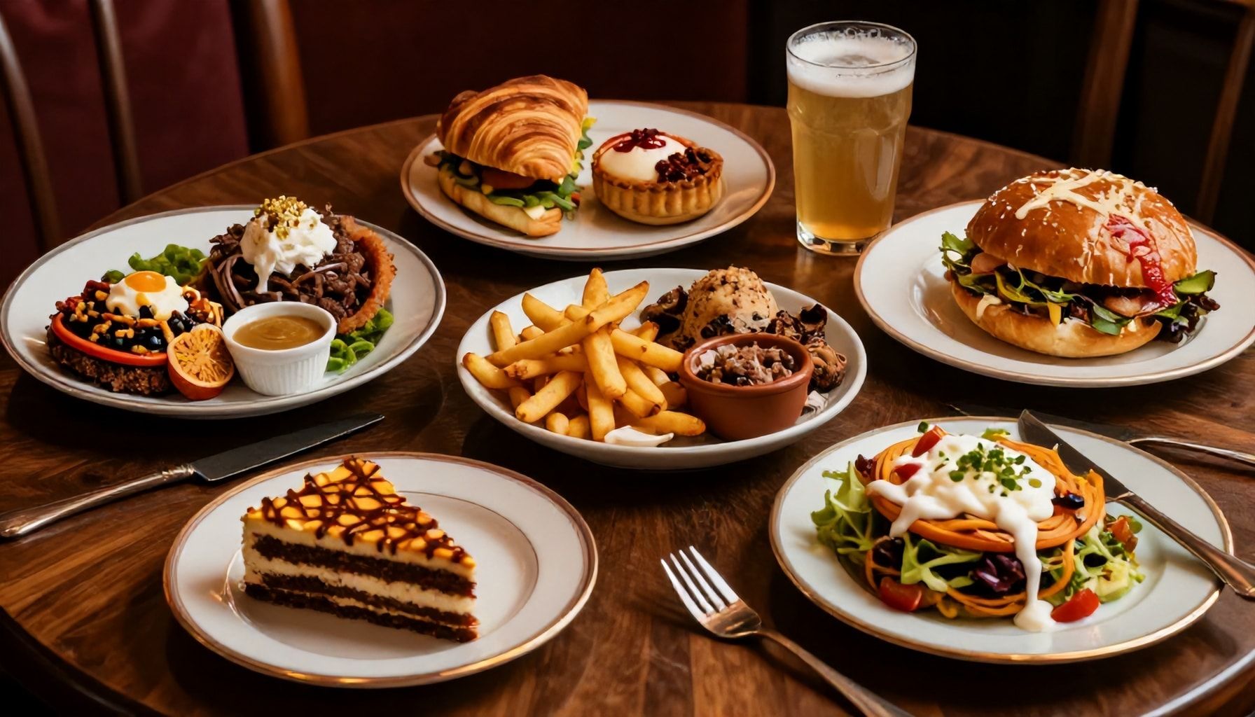 Uncover the Secrets Behind Dishoom’s Iconic Bombay Café Experience*