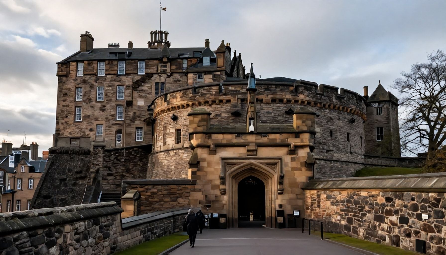 Uncover the Secrets of Edinburgh Castle: The Truth About Its Darkest Legends*
