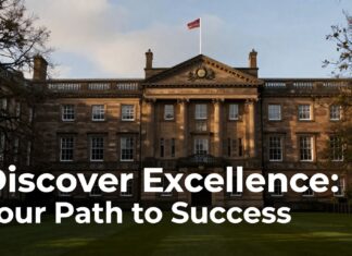 Discover Excellence: Your Path to Success at the University of Edinburgh