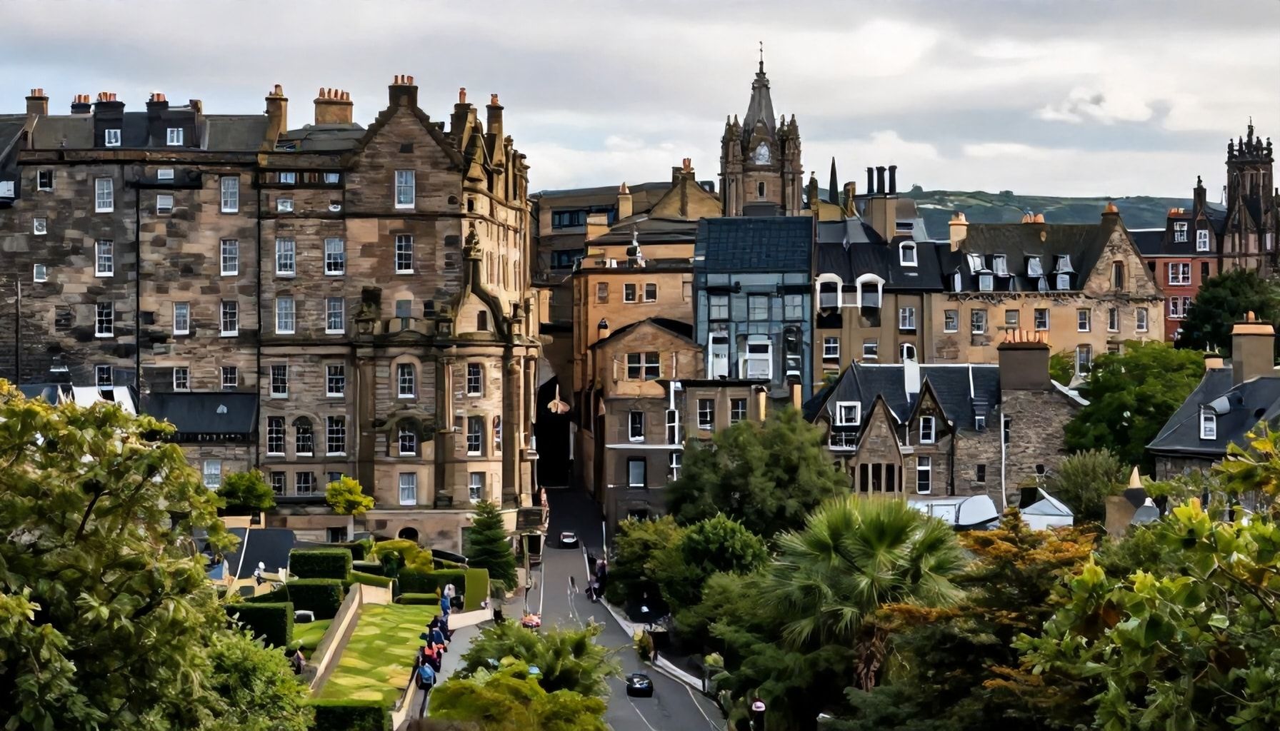 Unveil Edinburgh’s Hidden Gems: 7 Secret Spots Locals Love*
