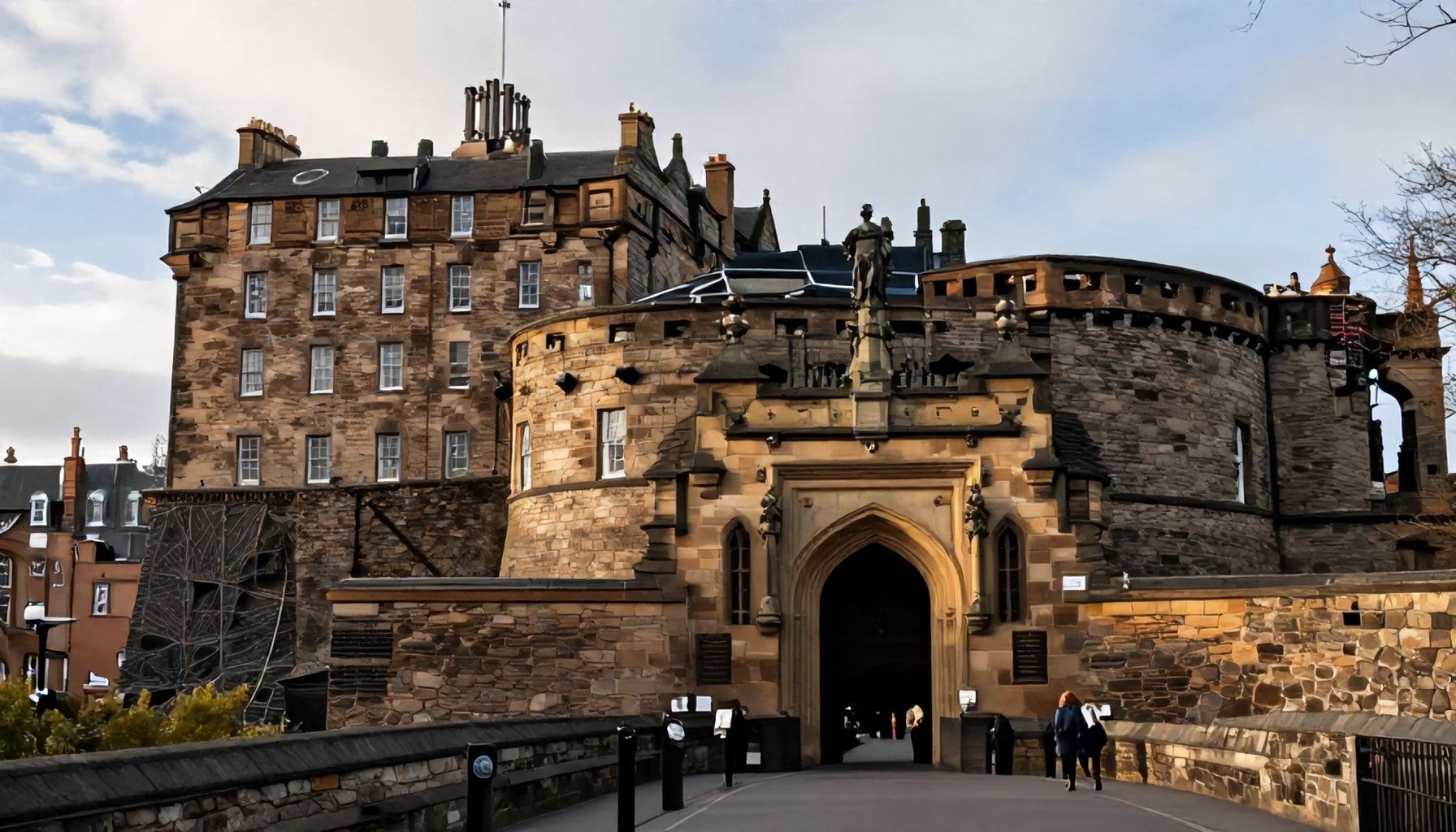 Why Booking Edinburgh Castle Tickets in Advance Saves You Time & Stress*