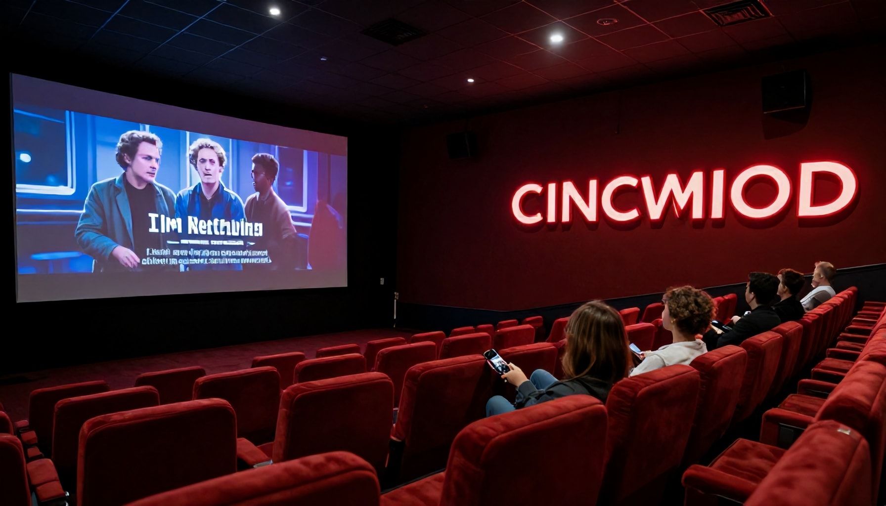 Why Cineworld Edinburgh is the Best Place for Movie Lovers*