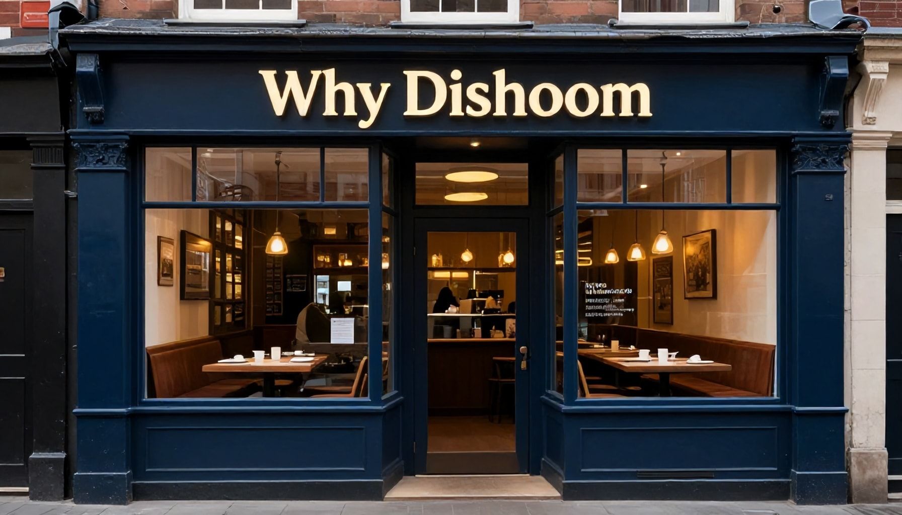 Why Dishoom’s Edinburgh Outpost is a Must for Food Lovers*