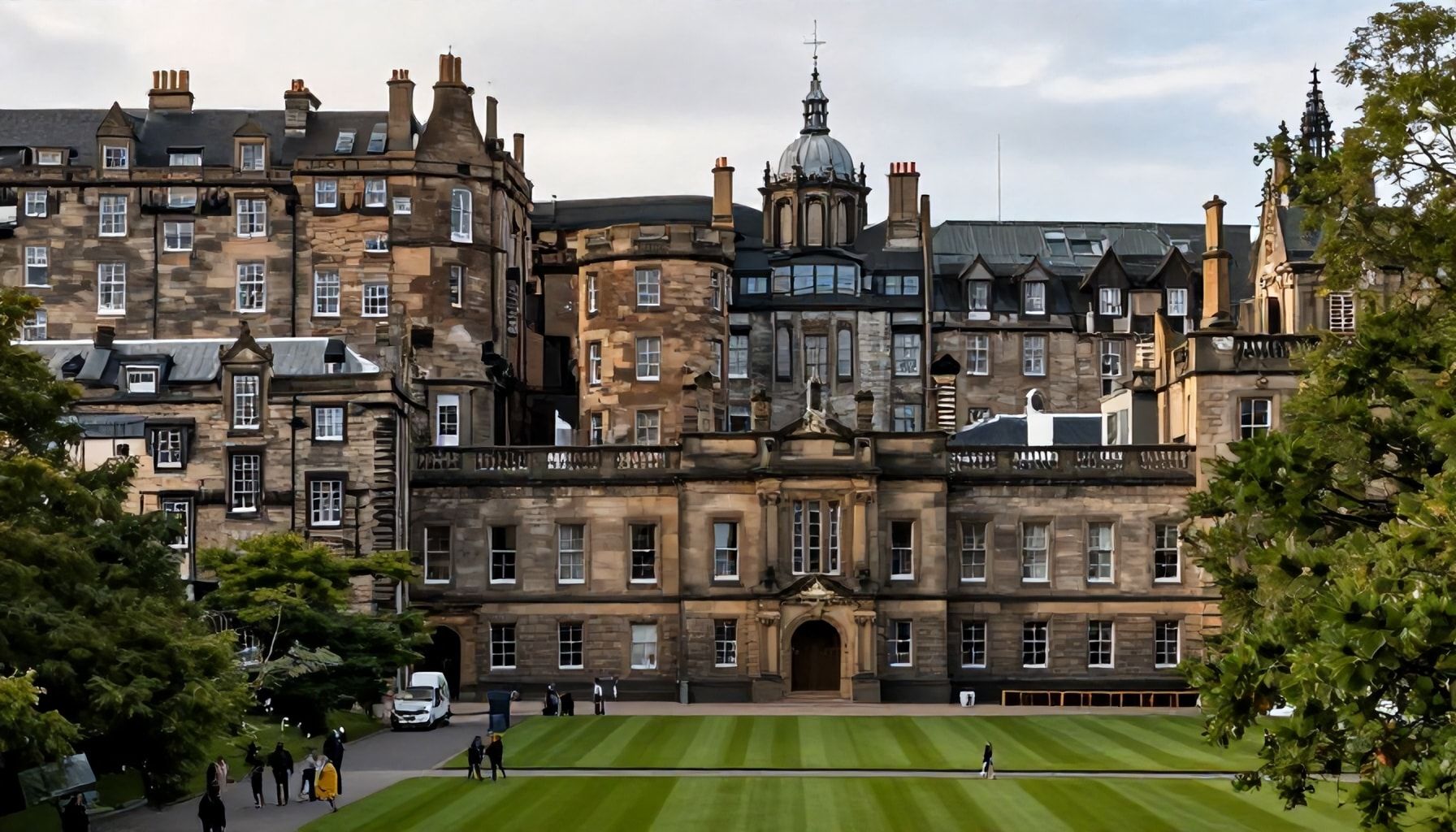 Why Edinburgh University Is the Ultimate Launchpad for Your Career*