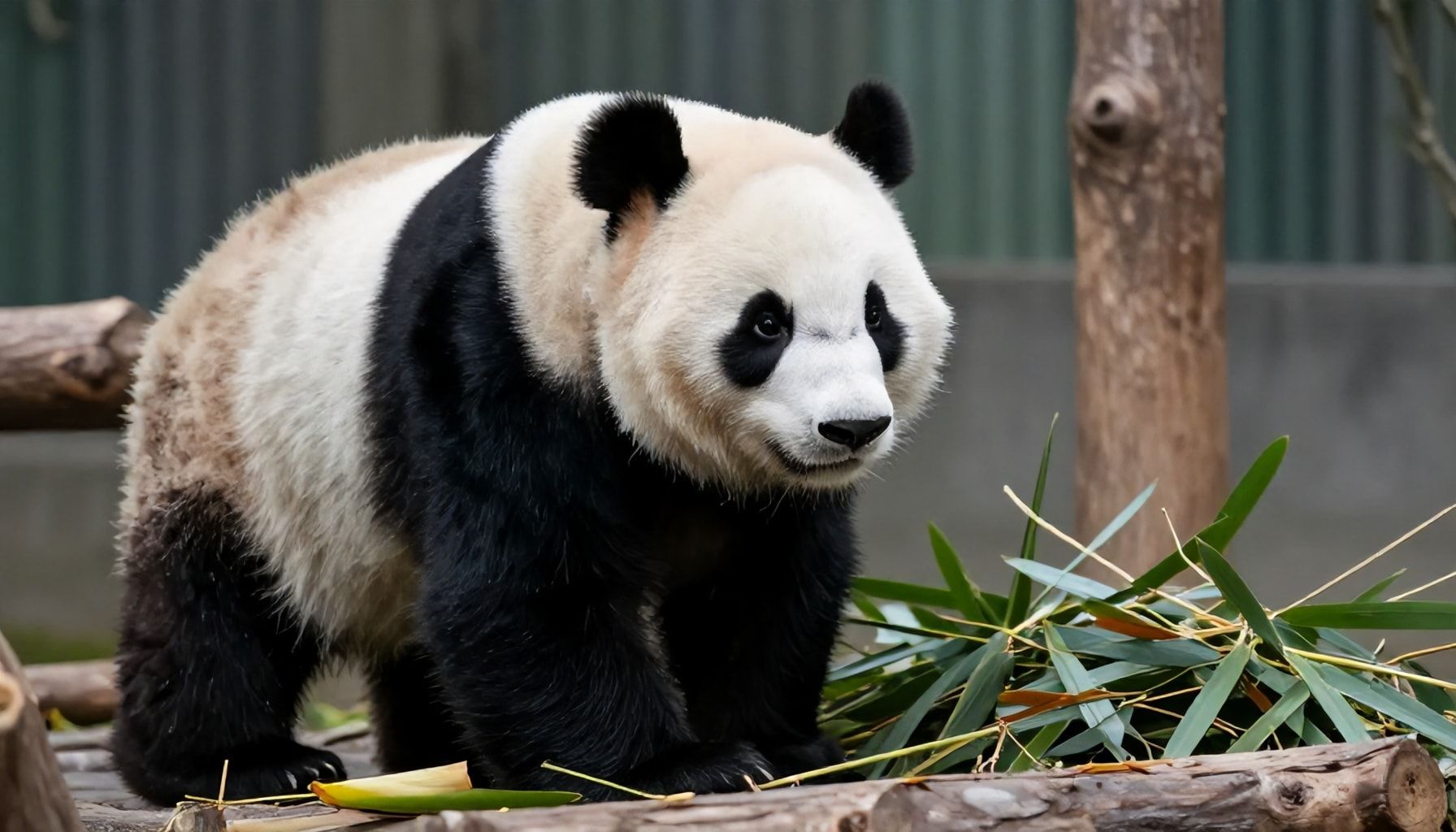 Why Edinburgh Zoo’s Giant Pandas Are a Must-See*