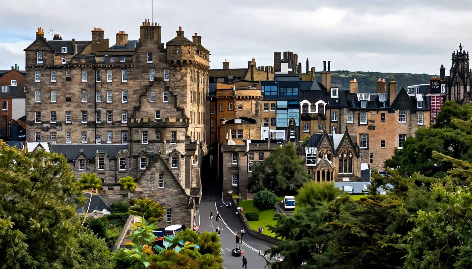 Why Edinburgh’s History is More Than Just Castles (And How to See It Like a Local)*