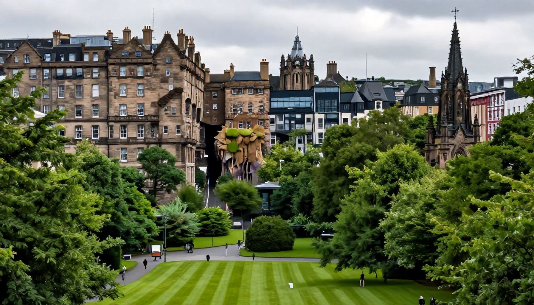 Why Edinburgh’s New Green Initiatives Matter for Your Daily Life*