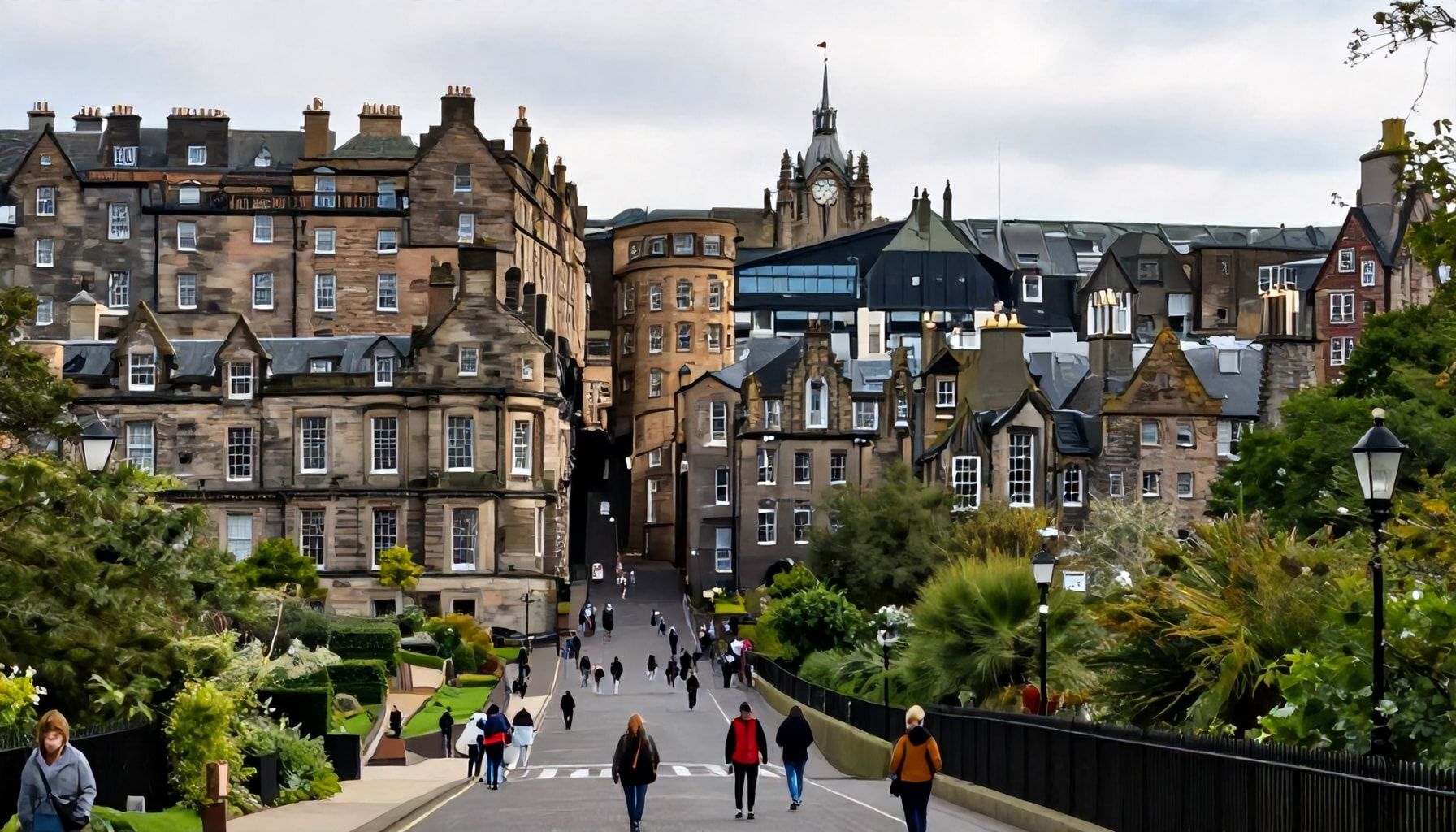 Why Edinburgh’s School Holidays Are the Best Time to Visit*