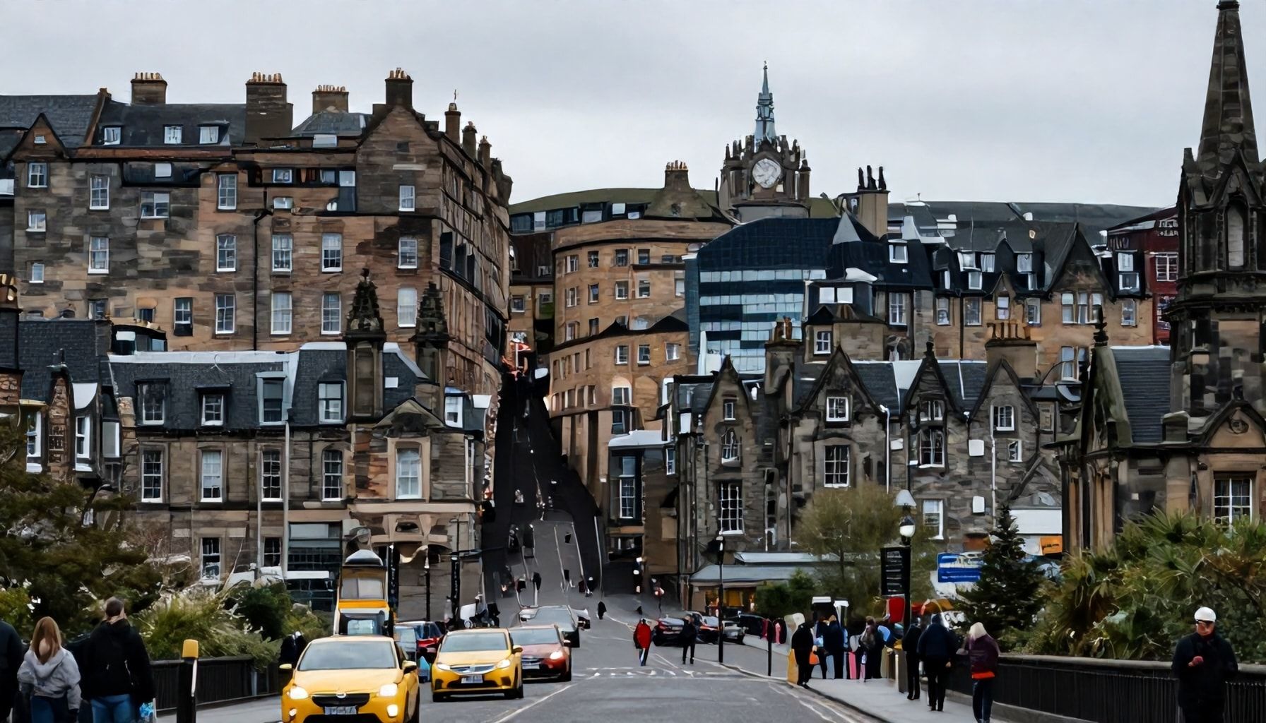 Why Edinburgh’s Weather is Trickier Than You Think (And How to Prepare)*