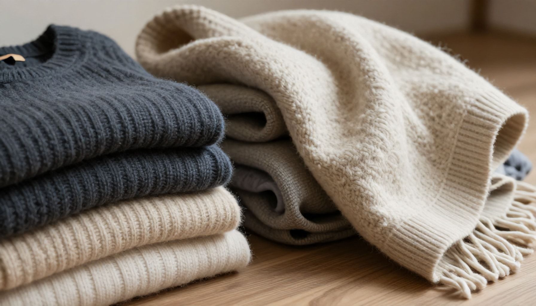Why Investing in High-Quality Woolens Saves You Money in the Long Run*