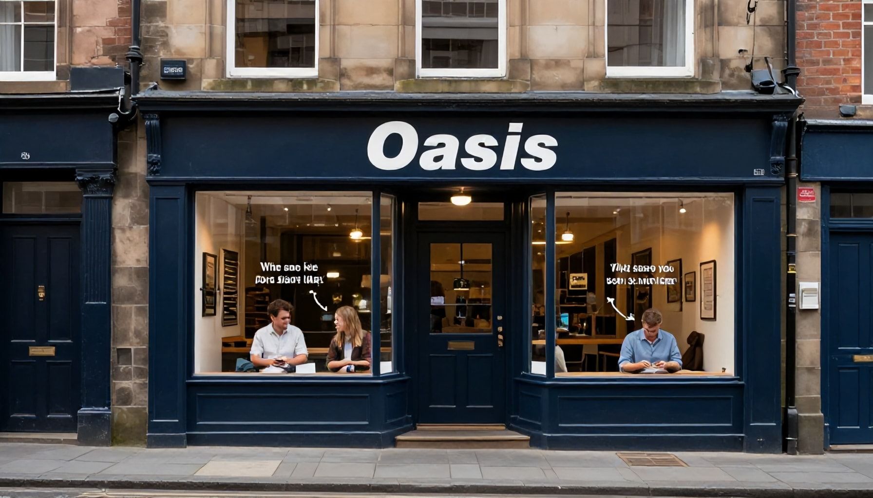 Why Oasis Edinburgh is the Secret to Your Best Self-Care Day*