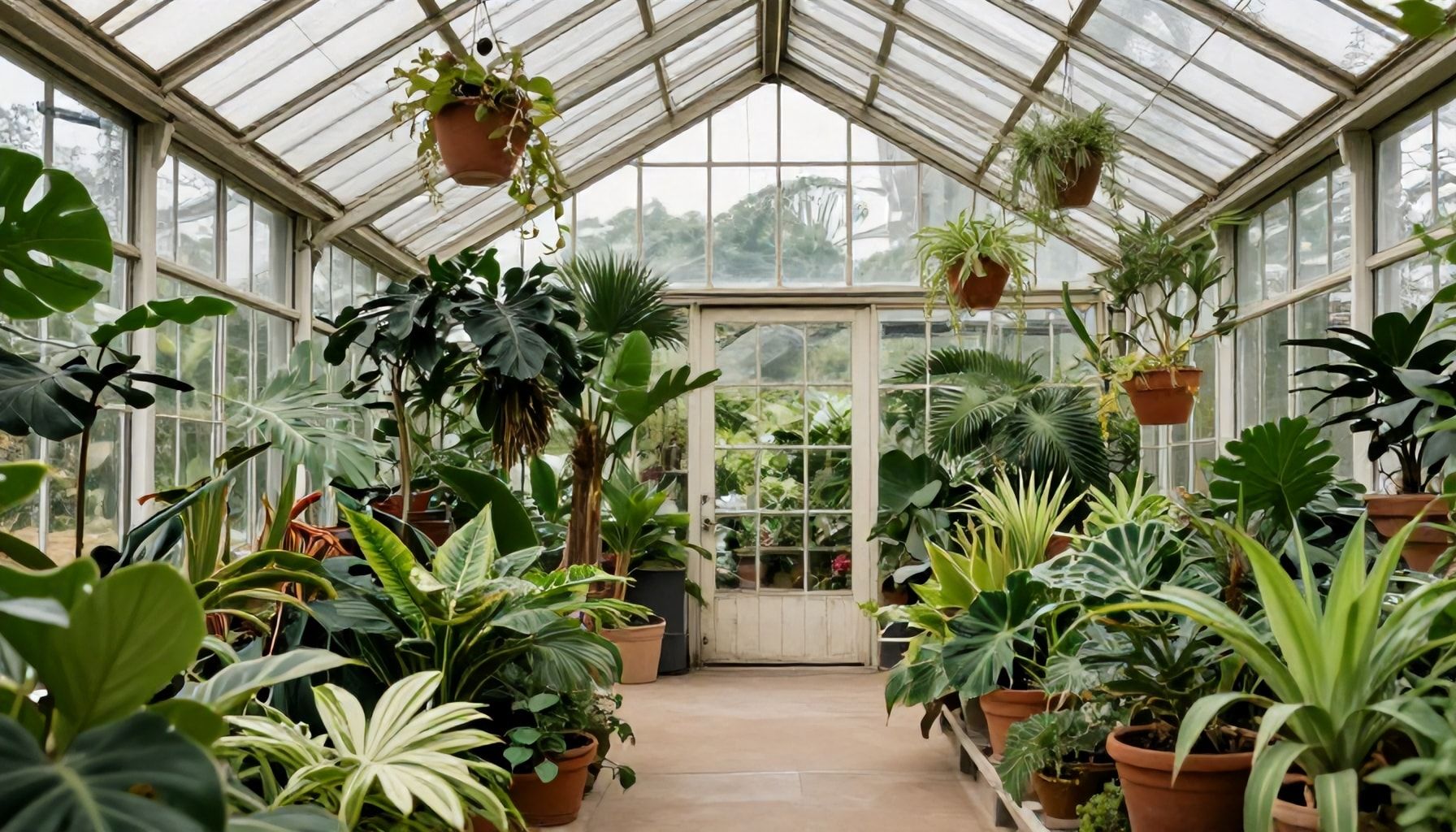 Why the Glasshouses Are a Must-Visit for Plant Lovers*