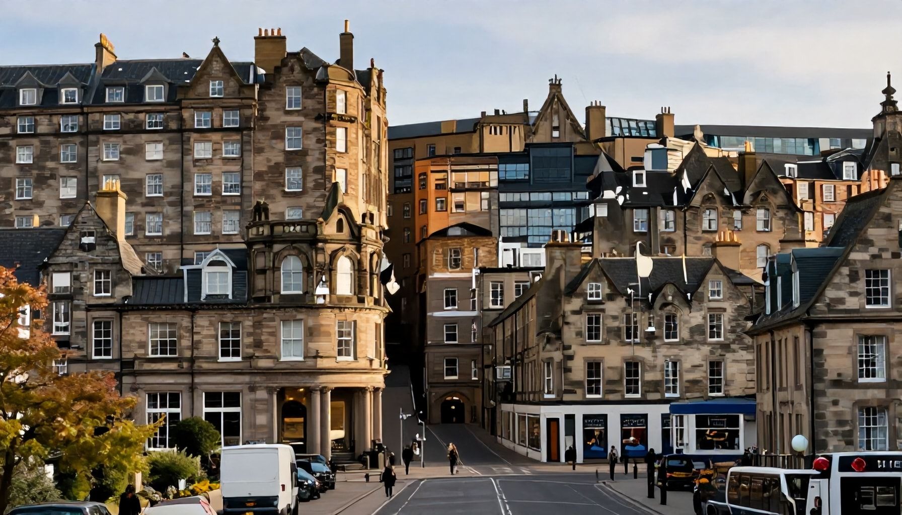 Why These Edinburgh Hotels Deliver Unbeatable Comfort for Every Budget*