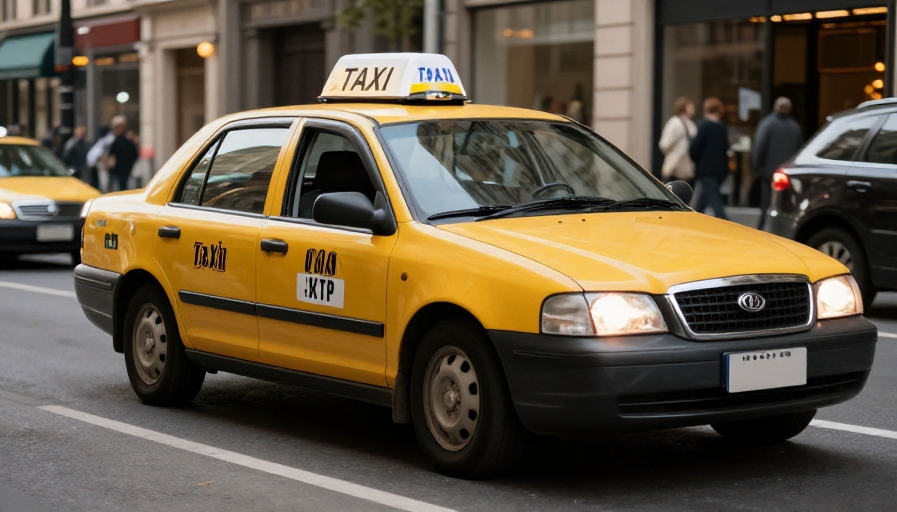 Why You Should Skip the Taxi and Try These Efficient Alternatives*
