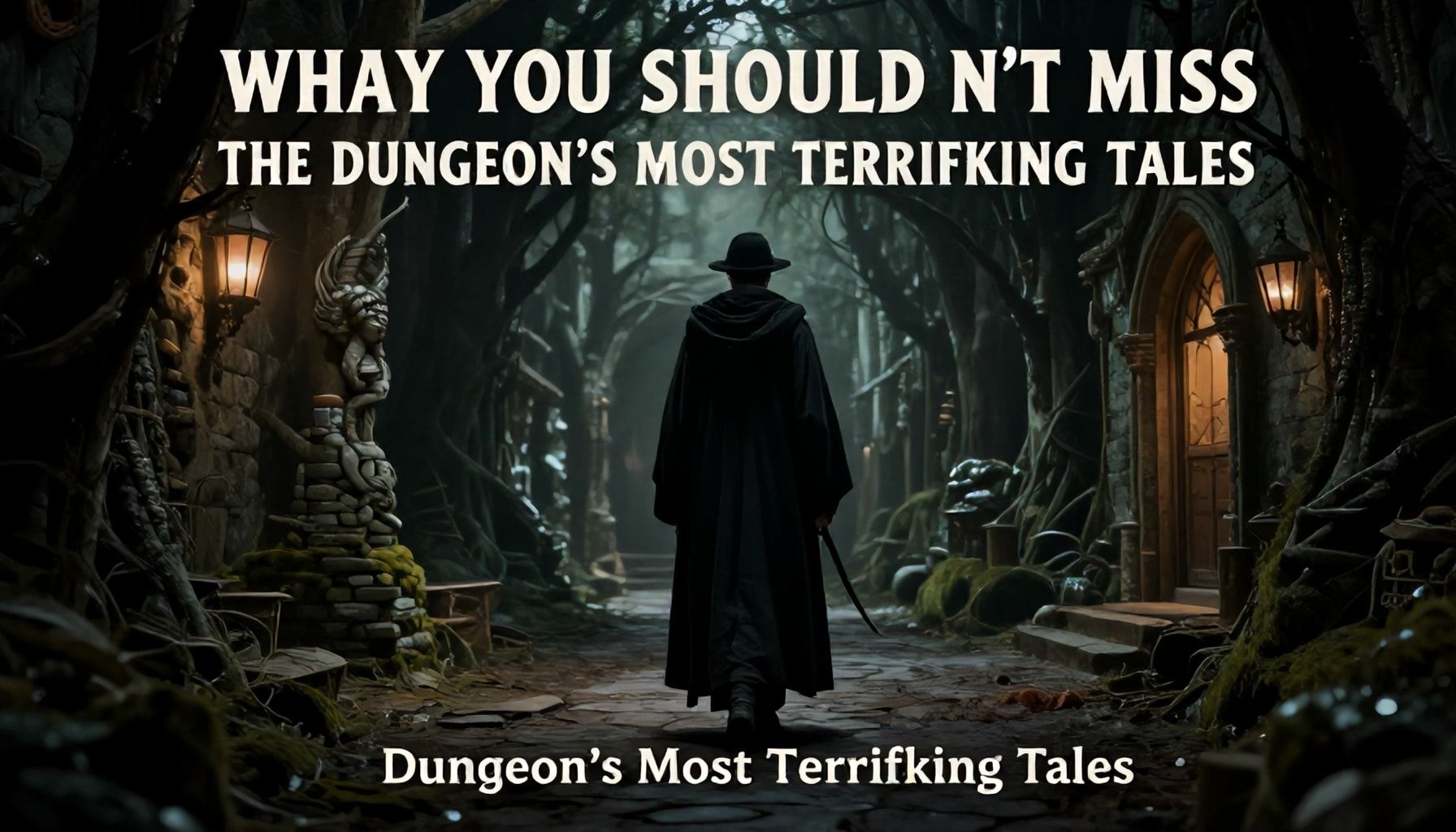 Why You Shouldn’t Miss the Dungeon’s Most Terrifying Tales*