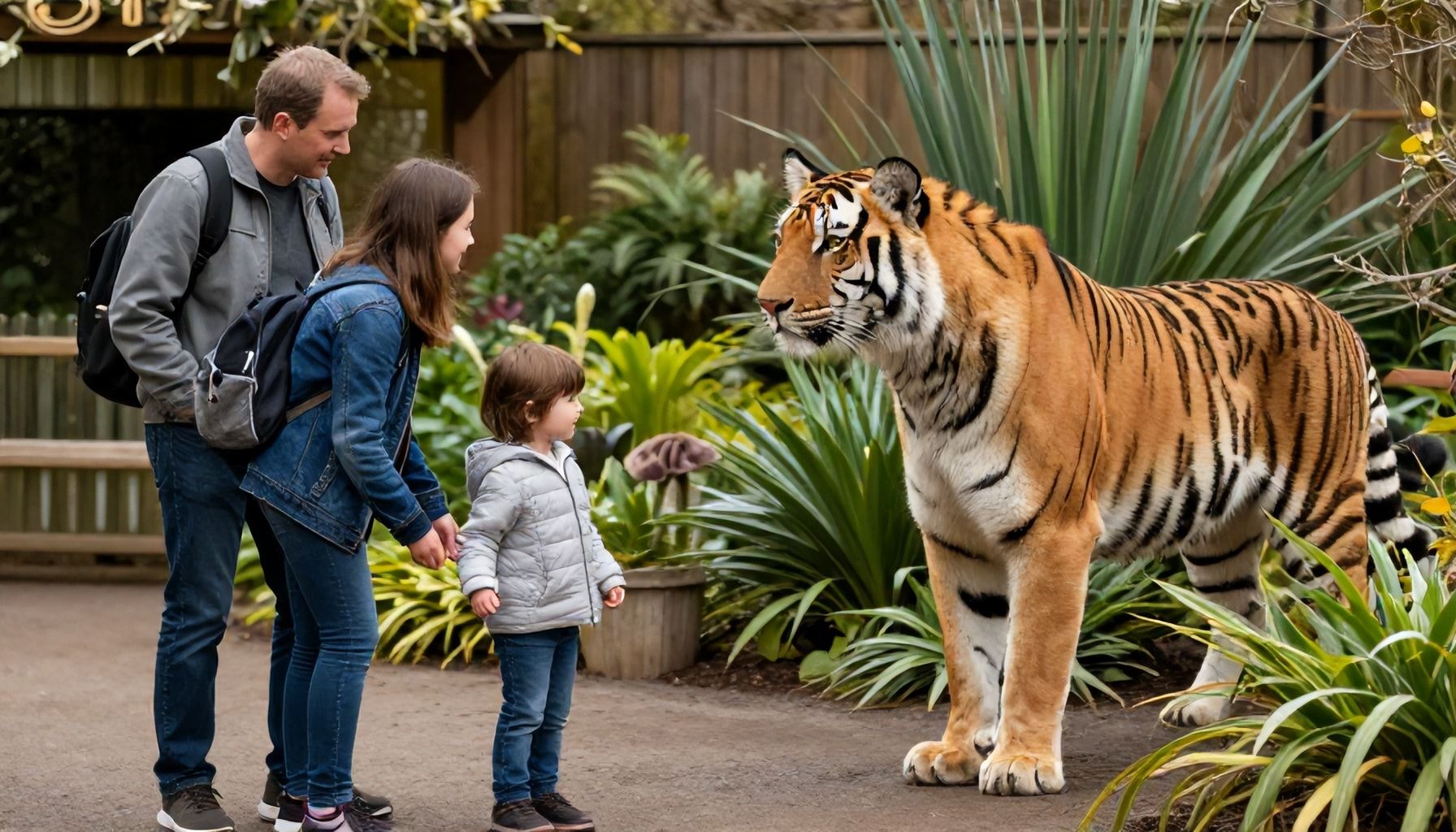 Why Your Next Family Day Out Should Be at Edinburgh Zoo’s Animal Encounters*