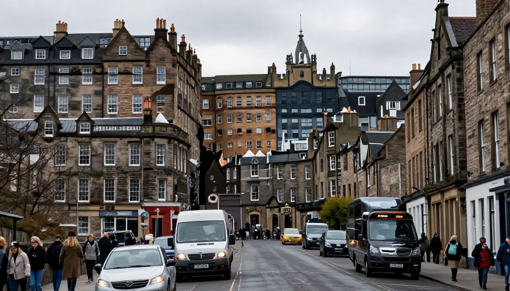 Your Ultimate Guide to Edinburgh’s Seasonal Weather Patterns*