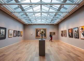 Edinburgh’s Art Scene Blossoms with New Gallery Openings and Cultural Initiatives Edimburgo's Art Scene Blossoms with New Gallery Openings and Cultural Initiatives