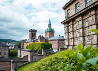 Edinburgh’s Bold Steps Towards a Sustainable Future Edinburgh's Bold Steps Towards a Sustainable Future