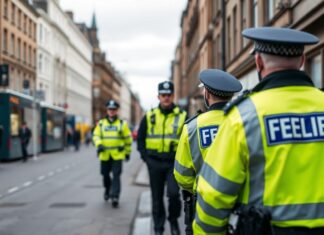 Edinburgh’s Community Policing Initiative: A Model for Urban Safety Edinburgh's Community Policing Initiative: A Model for Urban Safety