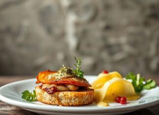 Edinburgh’s Culinary Scene: A Blend of Tradition and Innovation Edimburgo's gastronómica: una mezcla de tradición e innovación