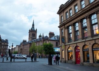 Edinburgh’s Cultural Renaissance: A Deep Dive into the City’s Thriving Arts and Community Initiatives Edinburgh's Cultural Renaissance: An In-depth Look at the City's Flourishing Arts and Community Projects
