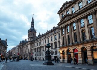 Edinburgh’s Cultural Renaissance: A Deep Dive into the City’s Evolving Identity Edinburgh's Cultural Renaissance: An In-depth Exploration of the City's Changing Identity