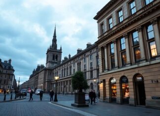 Edinburgh’s Cultural Renaissance: A Deep Dive into the City’s Thriving Arts Scene Edinburgh's Cultural Renaissance: An In-depth Exploration of the City's Vibrant Arts Scene