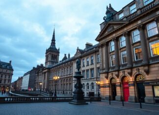 Edinburgh’s Cultural Renaissance: A New Era of Artistic and Economic Growth Edinburgh's Cultural Renaissance: A New Era of Artistic and Economic Growth