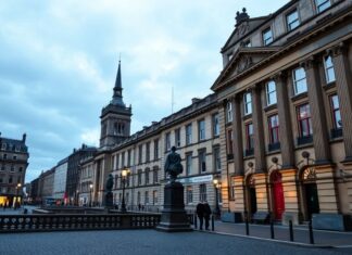 Edinburgh’s Cultural Renaissance: A New Era of Artistic and Economic Growth Edinburgh's Cultural Renaissance: A New Era of Artistic and Economic Growth